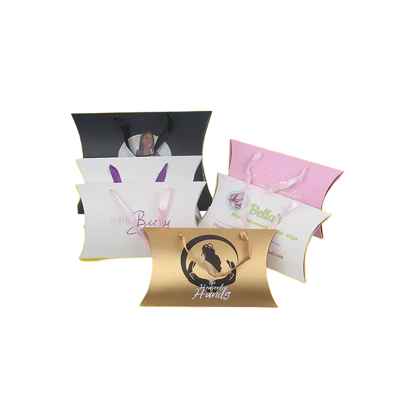 Custom Wholesale Hair Extension Boxes