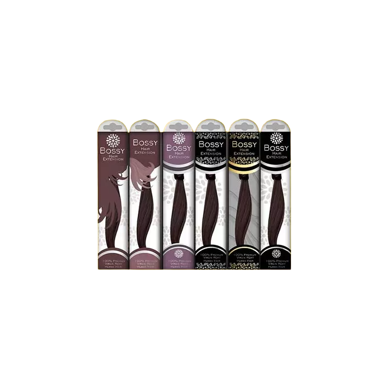 Custom Wholesale Hair Extension Boxes