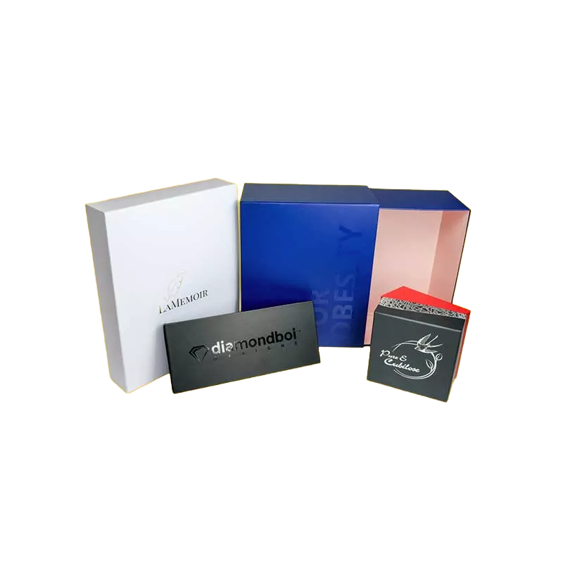 Custom Wholesale Hard Boxes