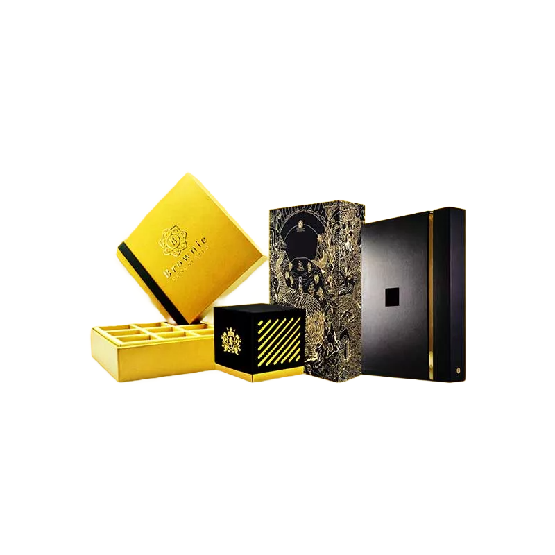 Custom Wholesale Hard Boxes