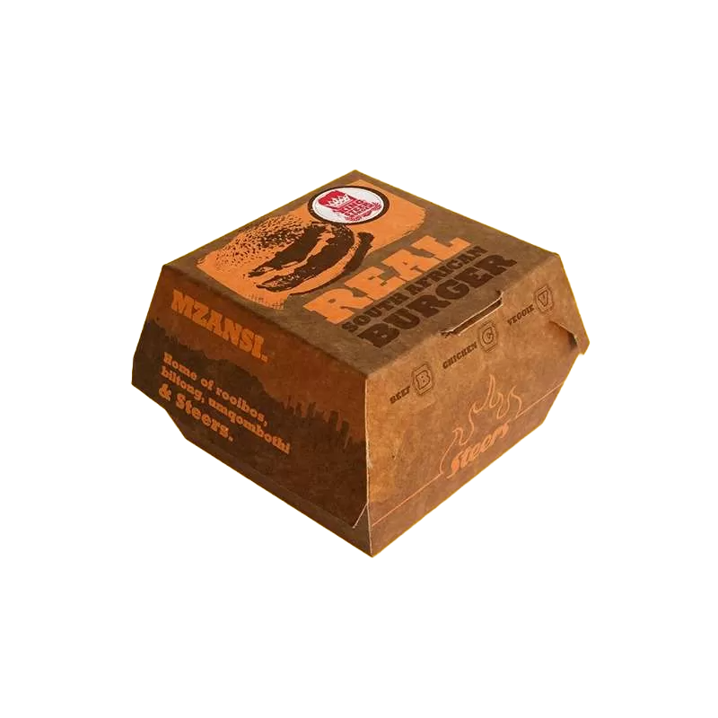 Custom food boxes with your logo