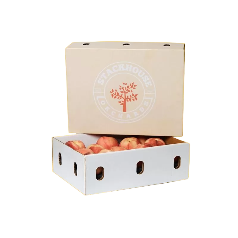 Custom Fruit Box