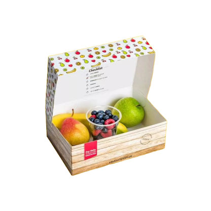 Custom Fruit Box