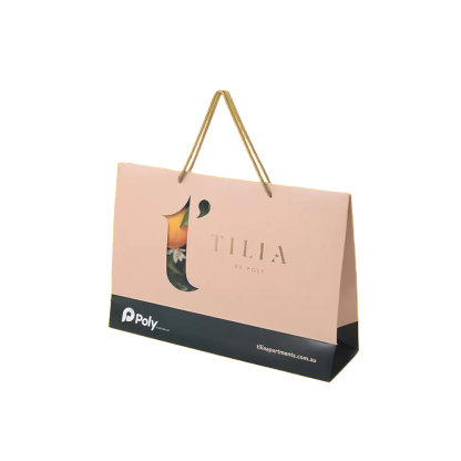 Custom luxury handmade bags