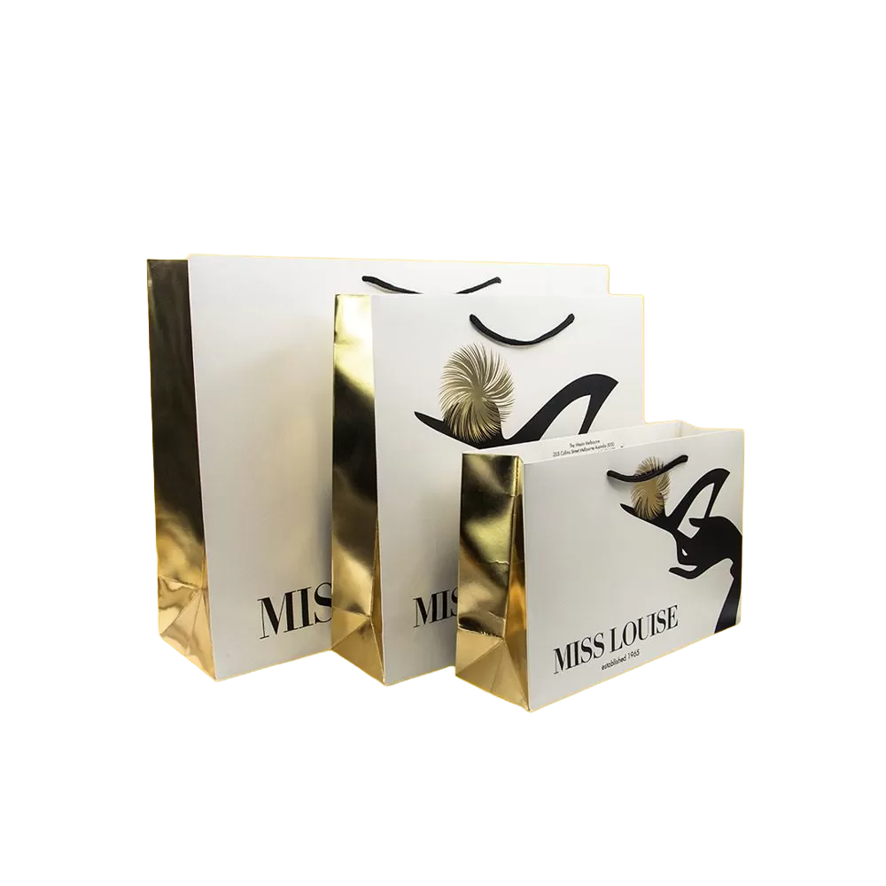 Custom luxury handmade bags