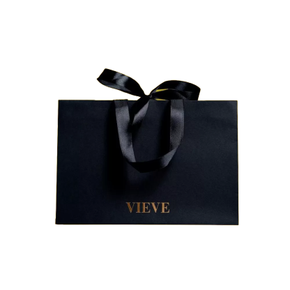 Custom luxury shopping bags