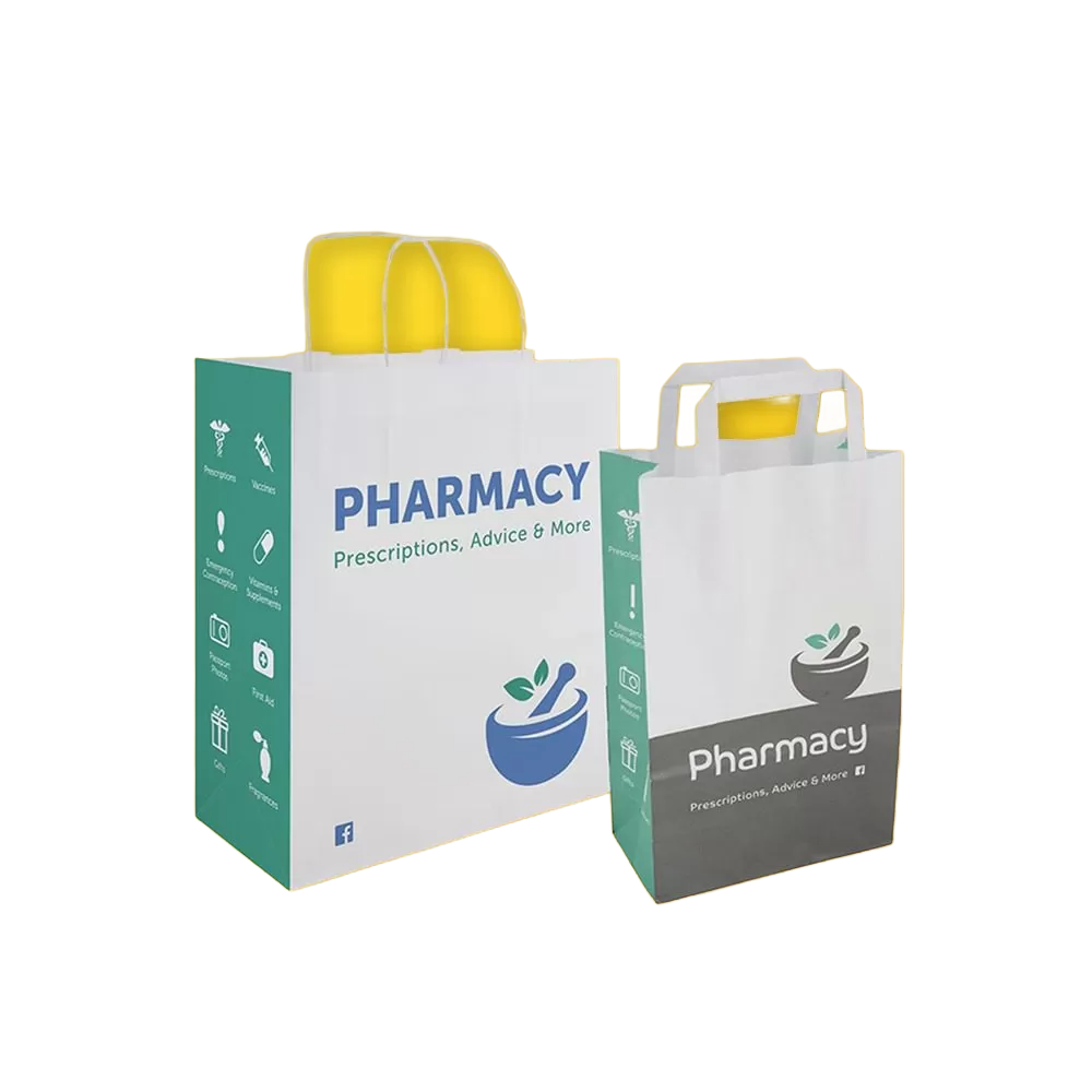 Customized medicine bags