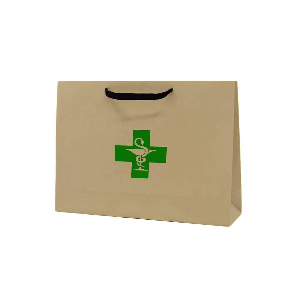 Customized medicine bags