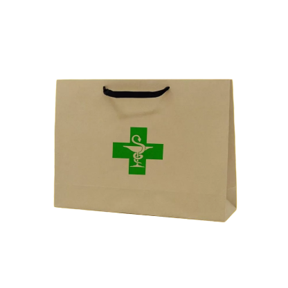 Customized medicine bags
