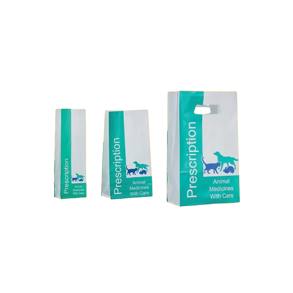 Customized medicine bags