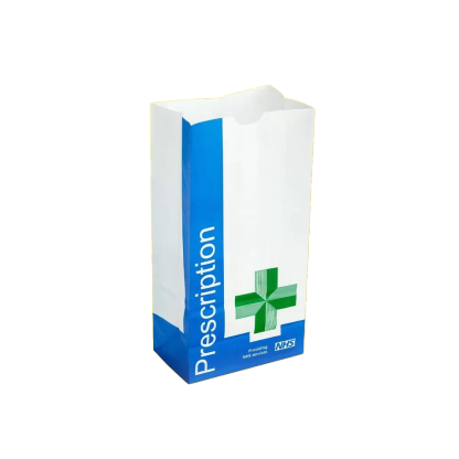 Customized medicine bags