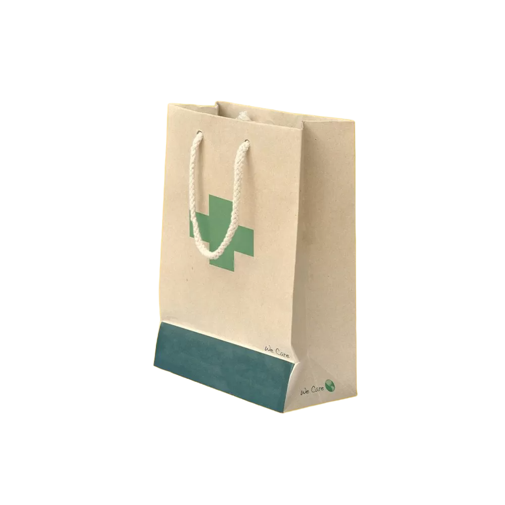 Customized medicine bags