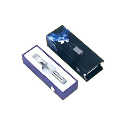 Customized drawer type electronic cigarette box