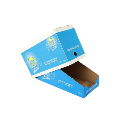 Shelf Ready Packaging