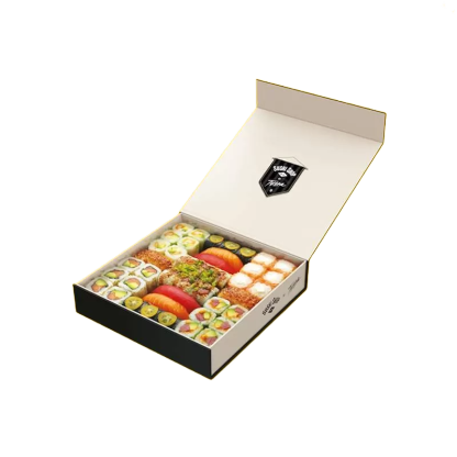 Custom Sushi Bento Box