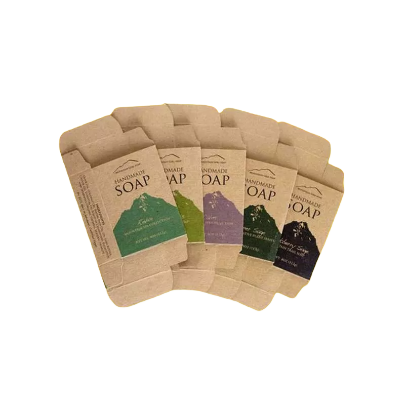 Custom Wholesale Kraft Paper Boxes