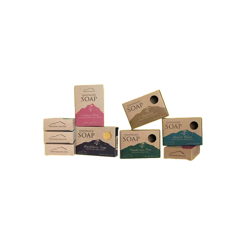 Custom Wholesale Kraft Paper Boxes