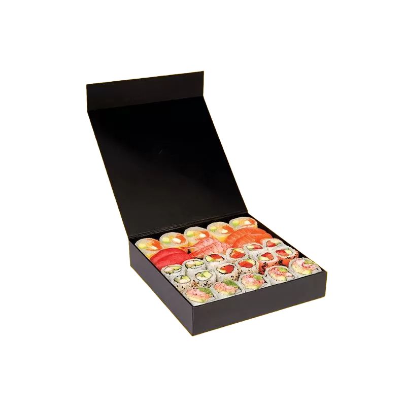 Custom Sushi Bento Box