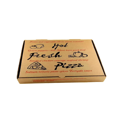 Custom Detroit Pizza Boxes