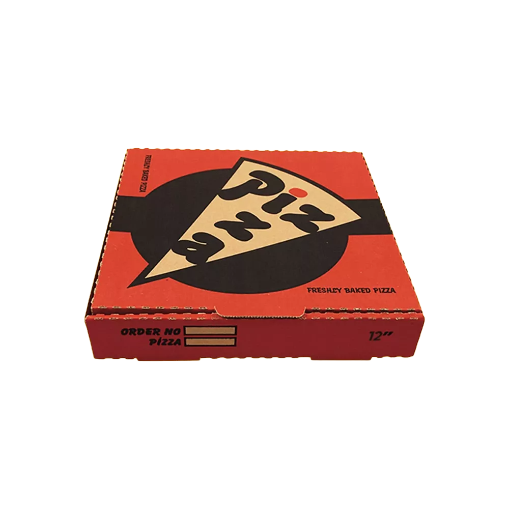 Custom Digital Printed Pizza Boxes