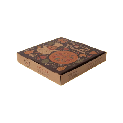 Custom Digital Printed Pizza Boxes