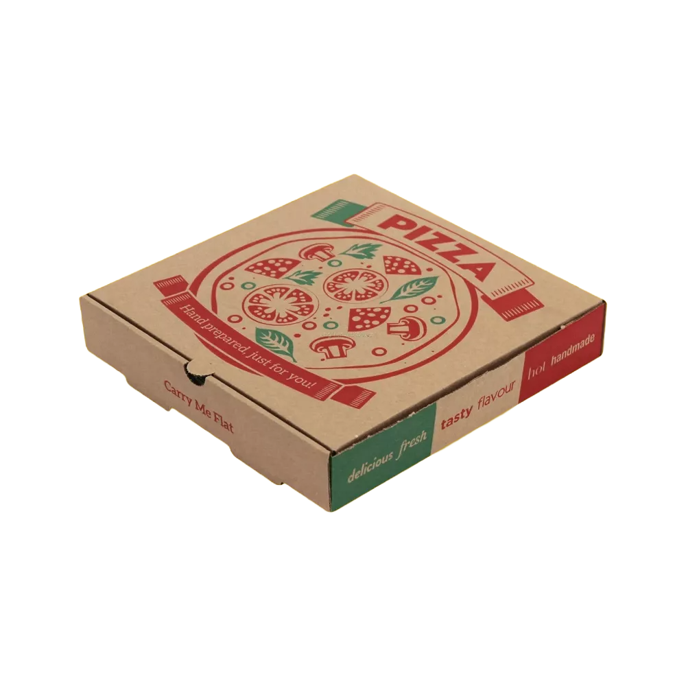 Custom Disposable Pizza Boxes