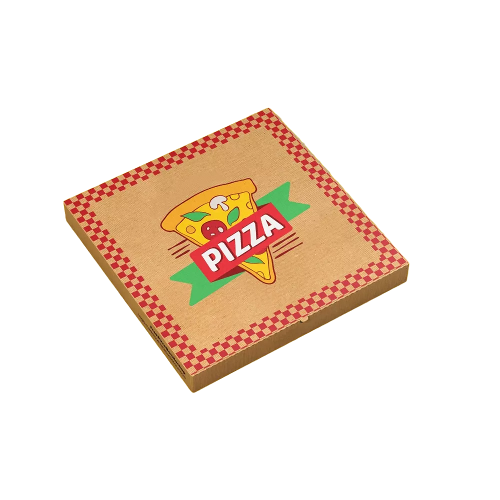Custom Disposable Pizza Boxes