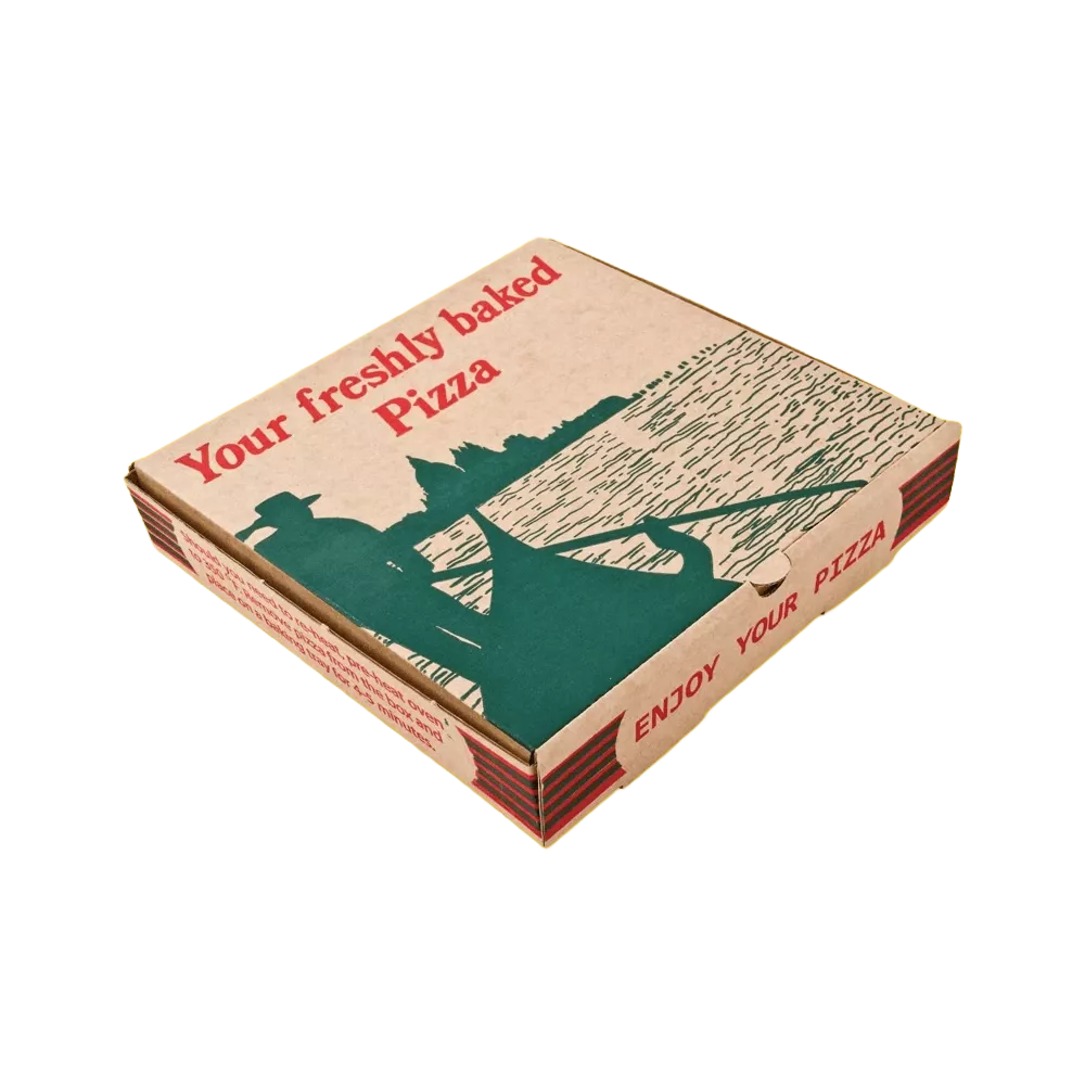 Custom Disposable Pizza Boxes