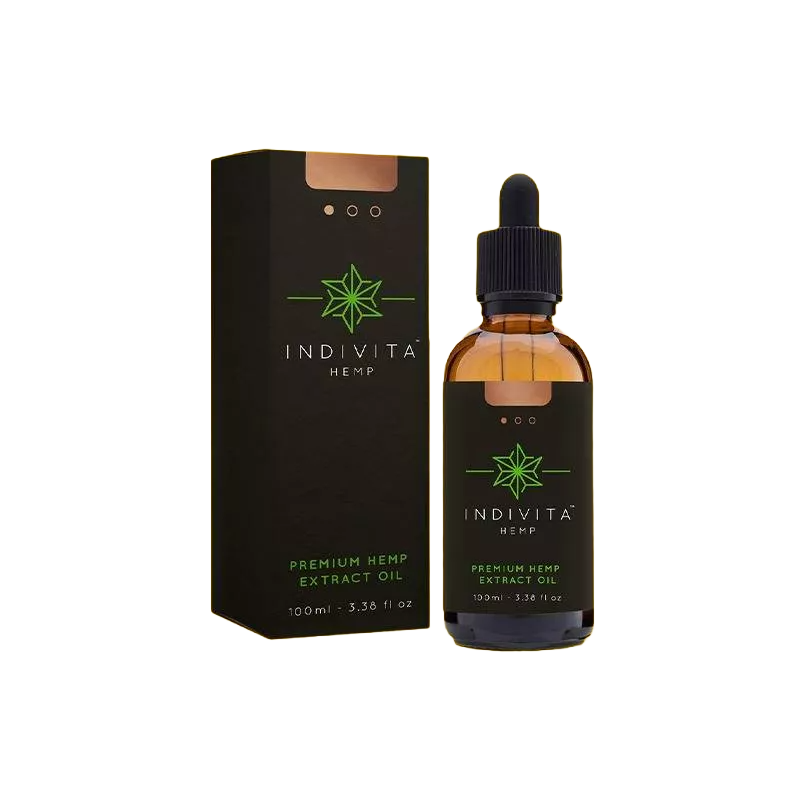 Customized e-liquid boxes