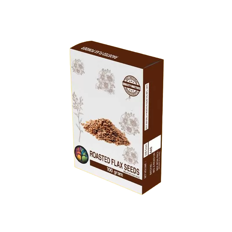 Flaxseed Box