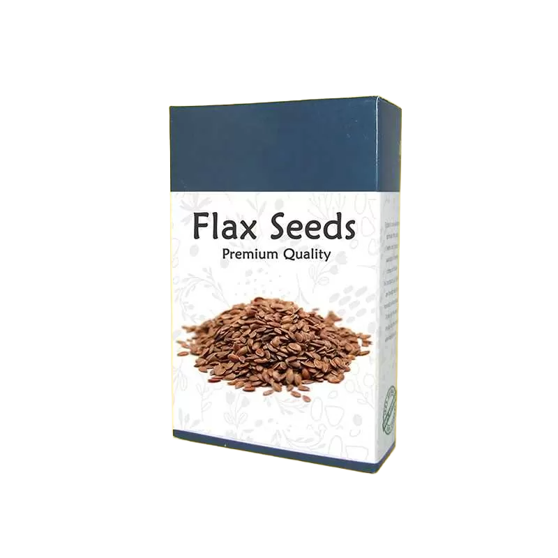 Flaxseed Box