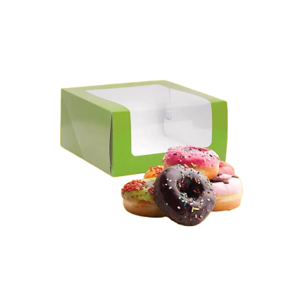 Green baking box