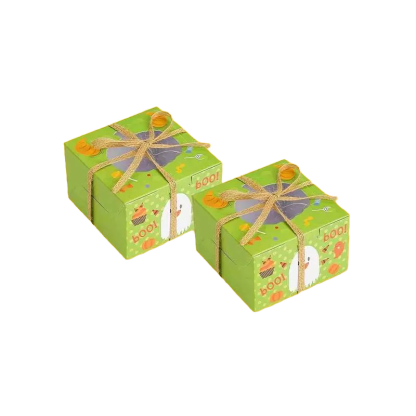 Green baking box