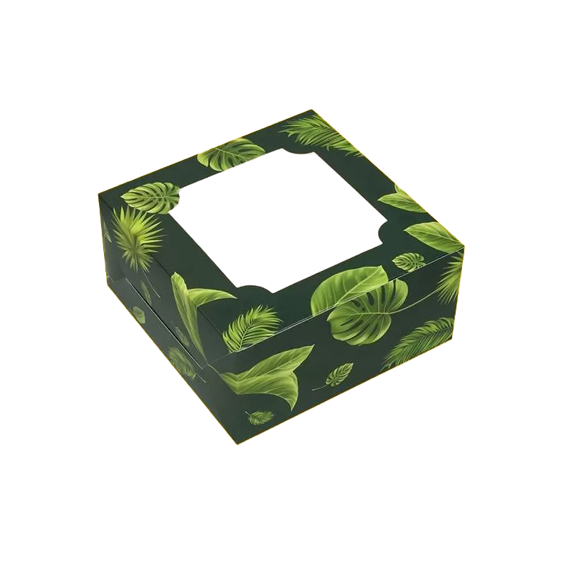 Green baking box