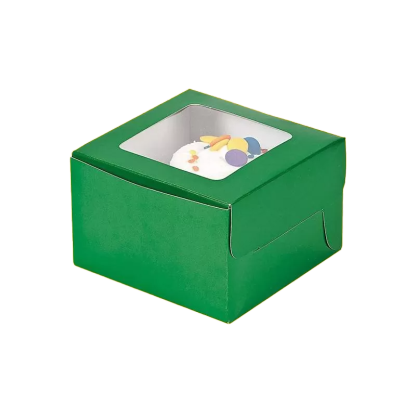 Green baking box