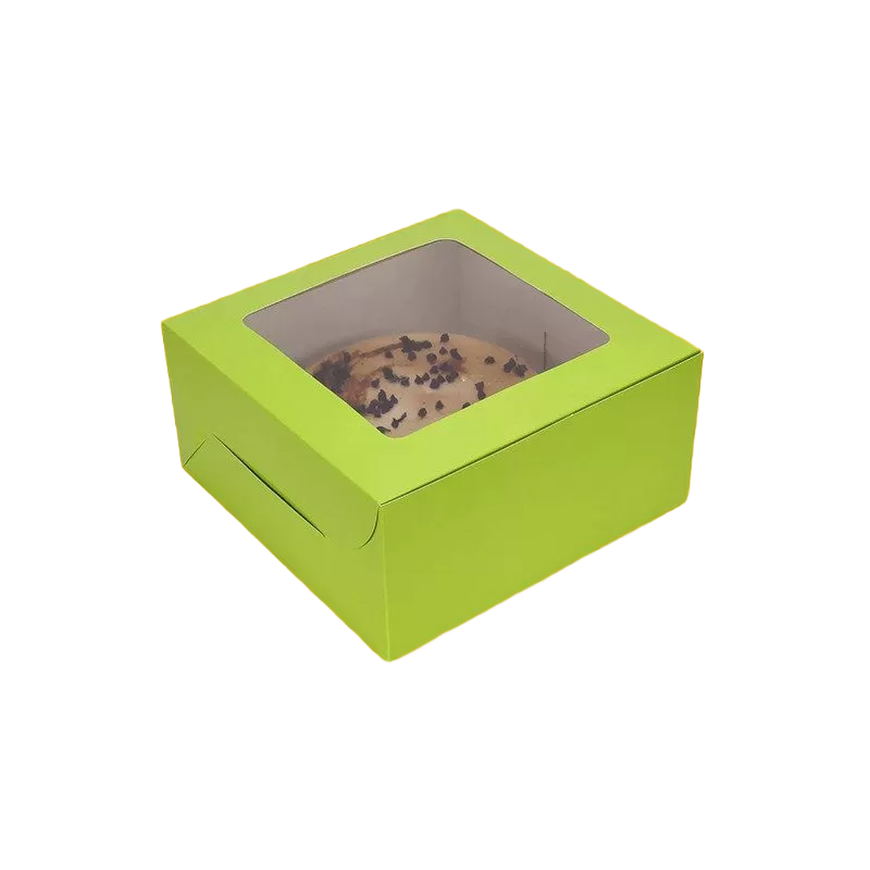 Green baking box
