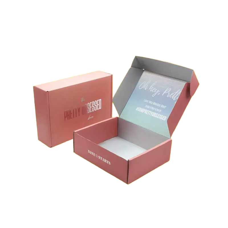 Hair Extension Subscription Box