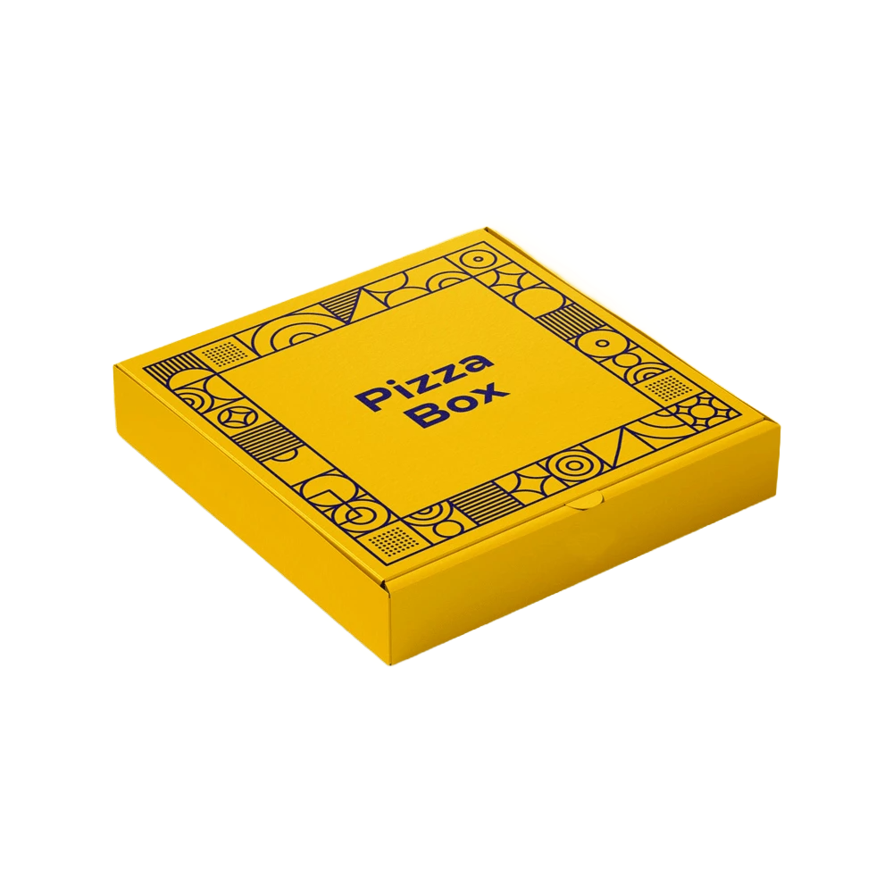 Custom Kraft Pizza Boxes