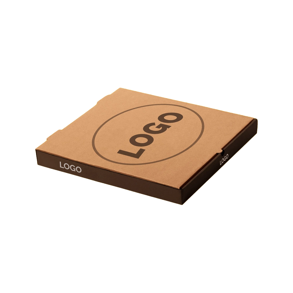 Custom Kraft Pizza Boxes