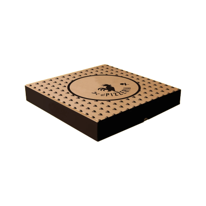 Custom Kraft Pizza Boxes