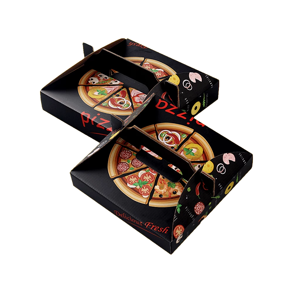 Custom Luxury Pizza Boxes