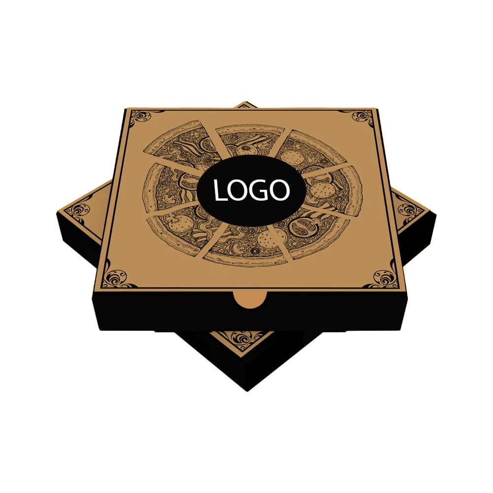 Custom Luxury Pizza Boxes
