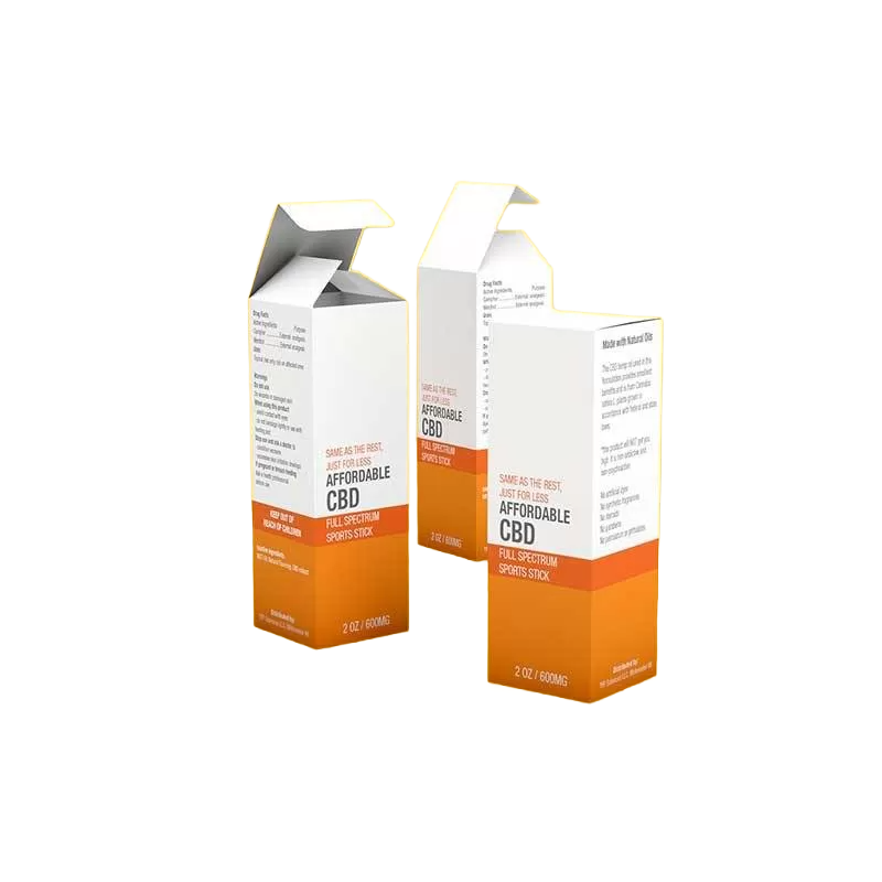 Custom Design Medicine Storage Box