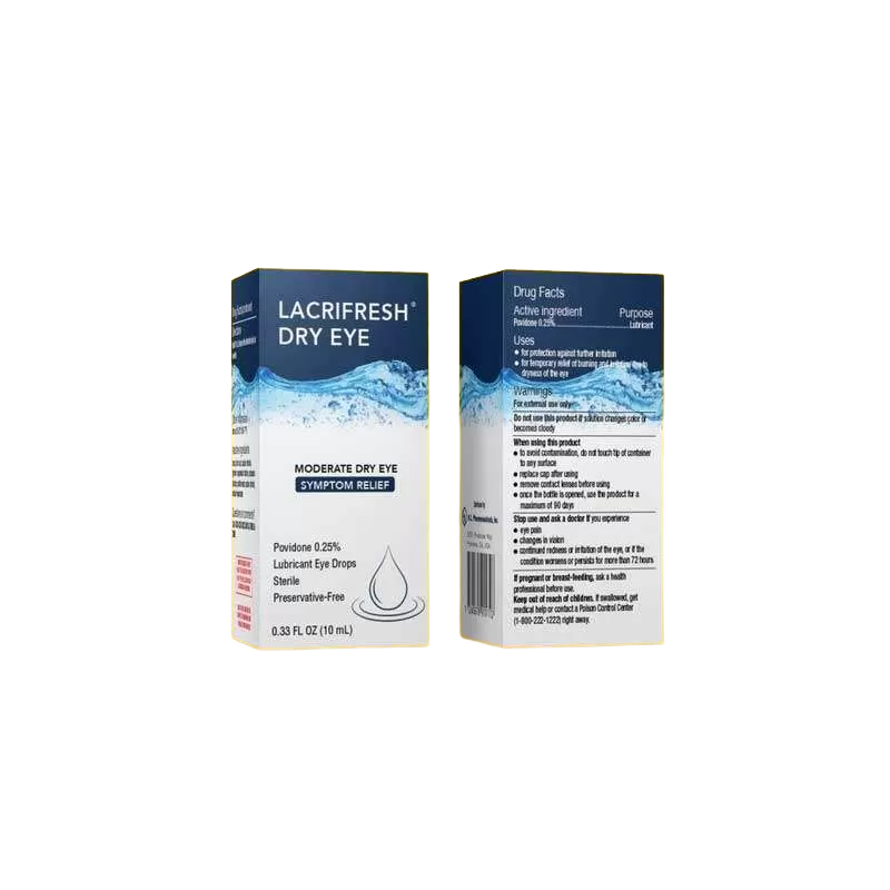 Custom Design Medicine Storage Box