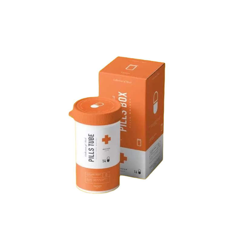 Custom Design Medicine Storage Box