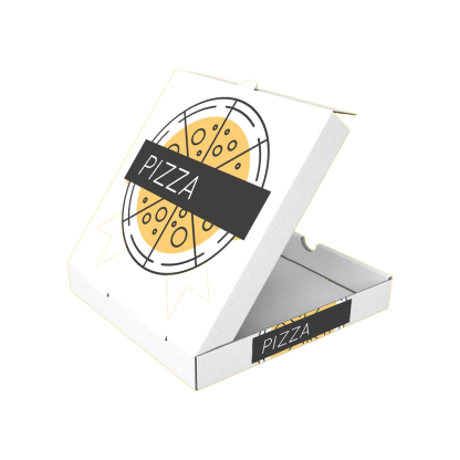 Custom Michigan Style Pizza Boxes