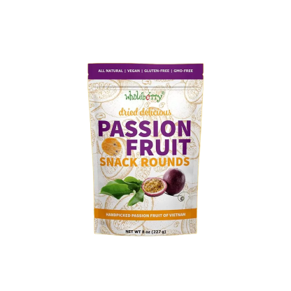 Mylar Dried Fruit Bags