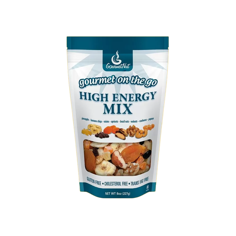 Mylar Dried Fruit Bags