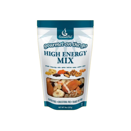 Mylar Dried Fruit Bags