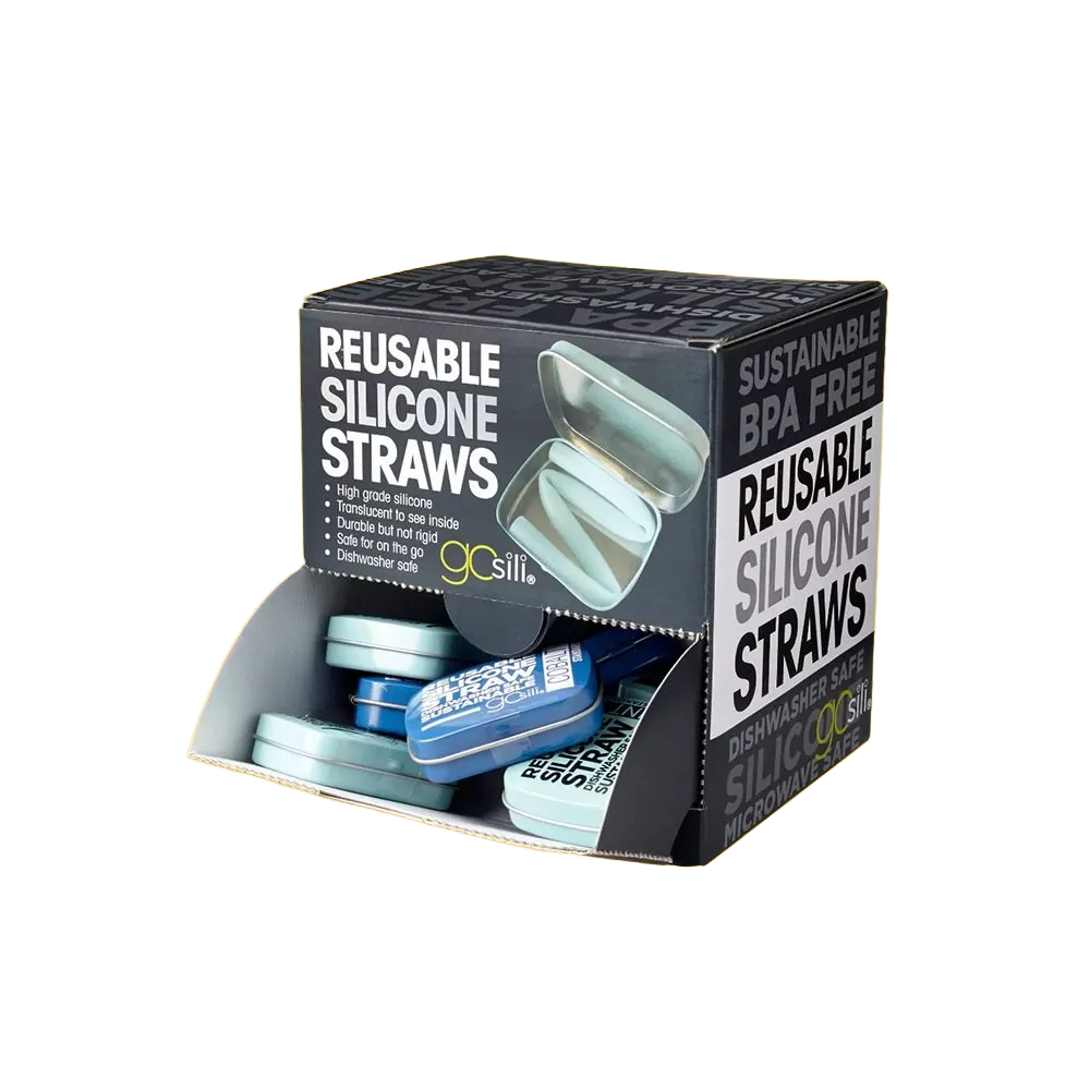 Custom Perforated Gravity Dispenser Box